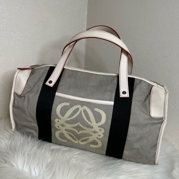 💯Authentic Loewe Duffle Bag🍀 - Picture 6 of 16